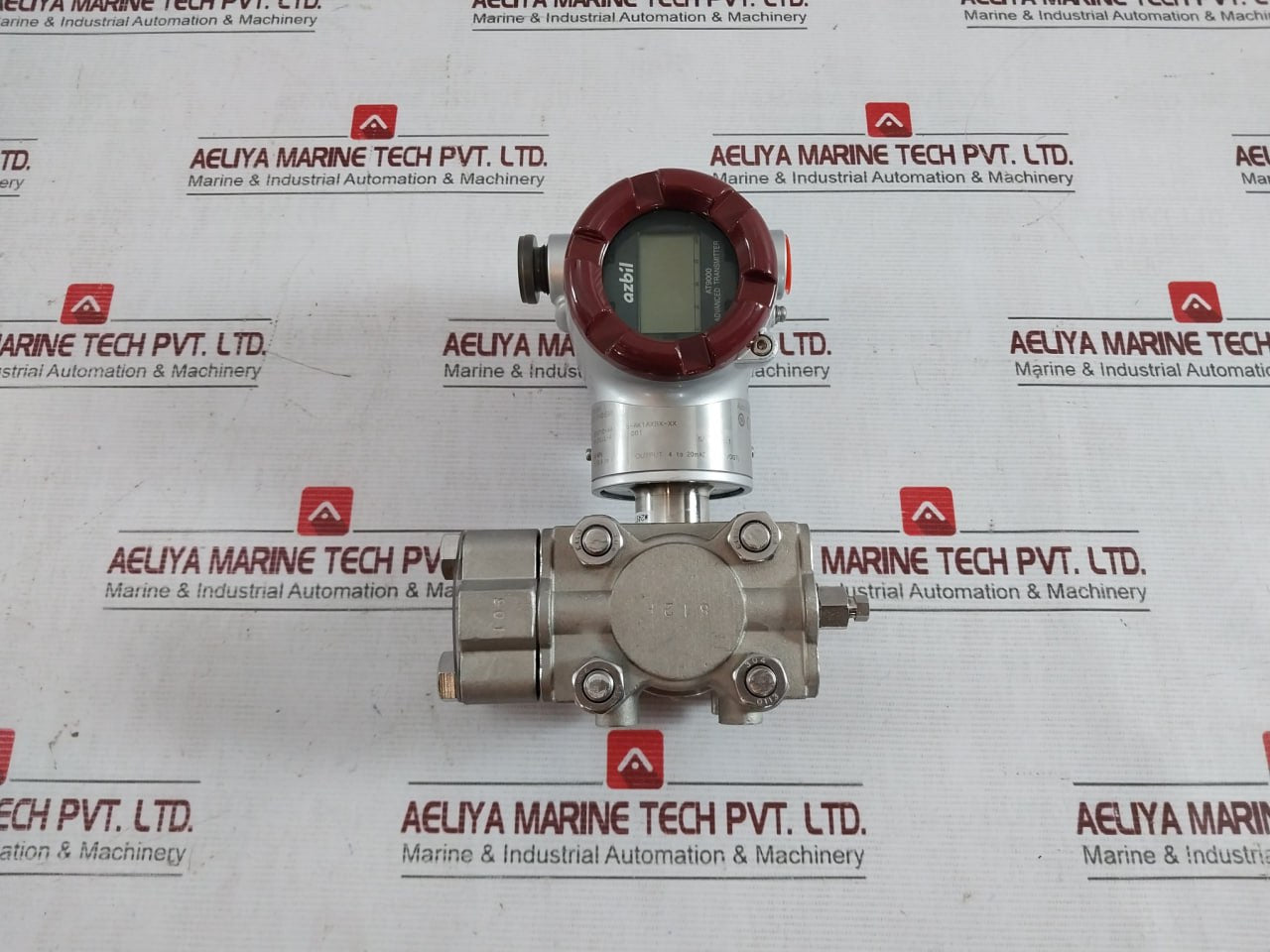 Azbil At9000 Gtx71D-aaaaaab-ak1Axbx-xx Advanced Transmitter V5.1 249778920B