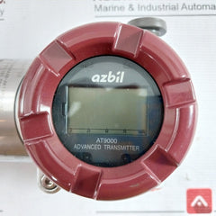 Azbil At9000 Gtx71D-aaaaaab-ak1Axbx-xx Advanced Transmitter V5.1 249778920B