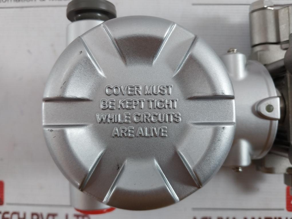 Azbil At9000 Gtx71D-aaaaaab-ak1Axbx-xx Advanced Transmitter V5.1 249778920B