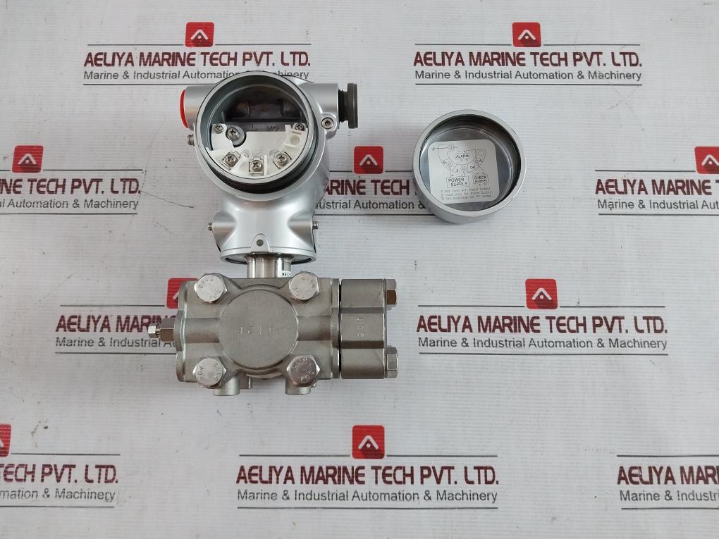 Azbil At9000 Gtx71D-aaaaaab-ak1Axbx-xx Advanced Transmitter V5.1 249778920B