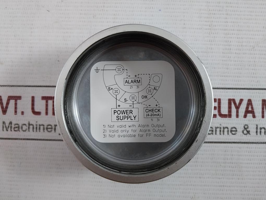 Azbil At9000 Gtx71D-aaaaaab-ak1Axbx-xx Advanced Transmitter V5.1 249778920B