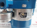 Azbil Avp301 Smart Valve Positioner With Air Regulator Kz03-2A 1.4-7.0 Kgf/Cm2