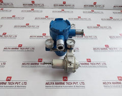 Azbil Avp301 Smart Valve Positioner With Air Regulator Kz03-2A 1.4-7.0 Kgf/Cm2