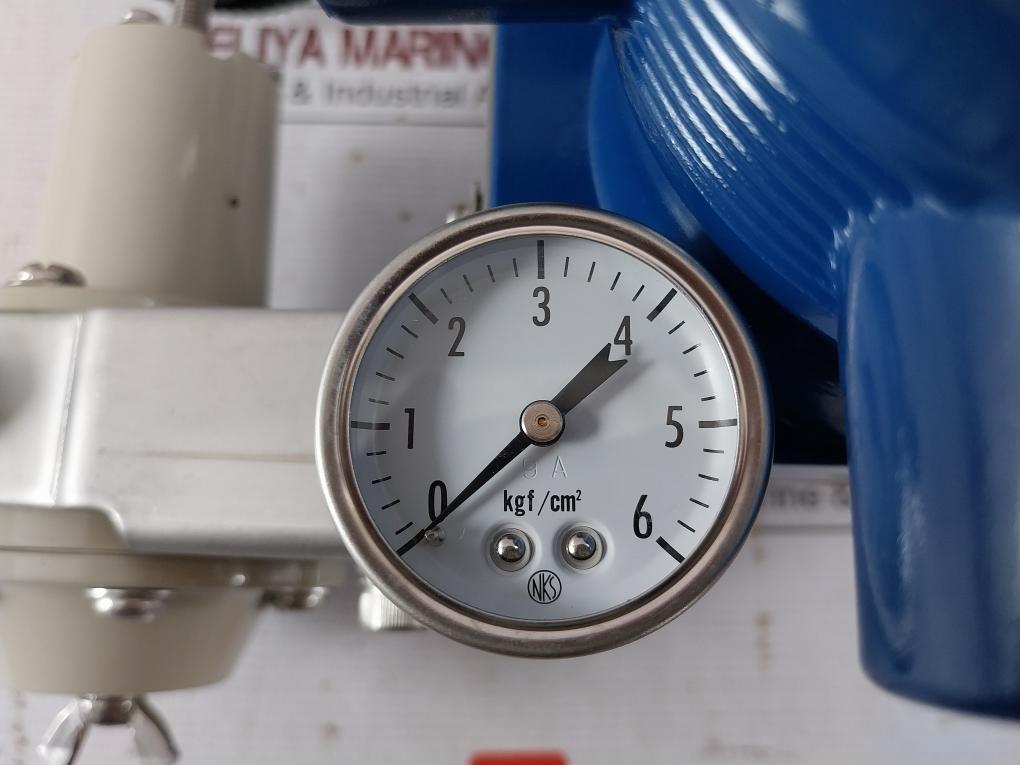 Azbil Avp302 Digital Smart Valve Positioner 12Vdc Rjylkl41051001