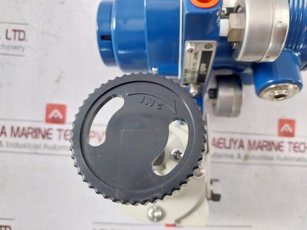 Azbil Avp302 Digital Smart Valve Positioner 12Vdc Rjylkl41051001