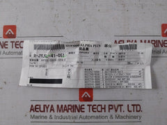 Azbil Avp302 Digital Smart Valve Positioner 12Vdc Rjylkl41051001