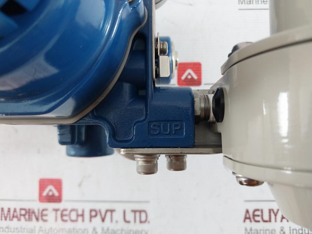Azbil Avp302 Smart Valve Positioner 4–20 Ma Dc 12 Vdc Ssd2B-1Dyt-x Ip66 V6.6