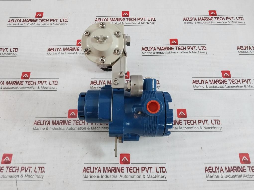 Azbil Avp302 Smart Valve Positioner 4–20 Ma Dc 12 Vdc Ssd2B-1Dyt-x Ip66 V6.6