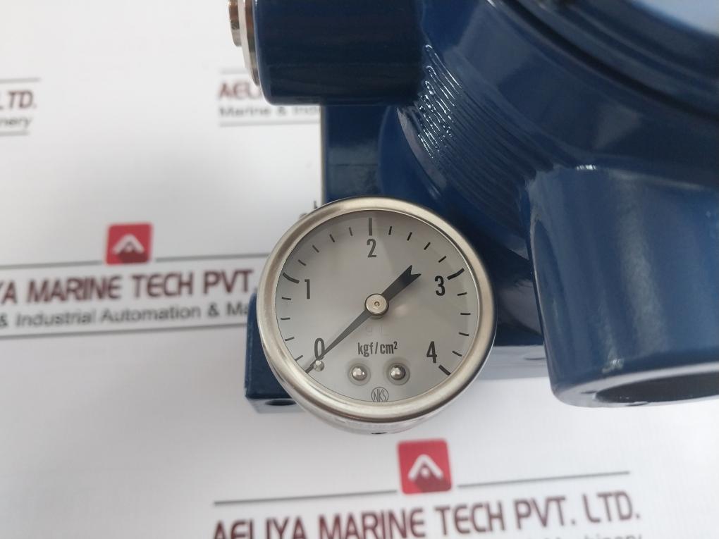 Azbil Avp302 Smart Valve Positioner A-mdjfm-41-011 4-20Madc 12Vdc Ip66