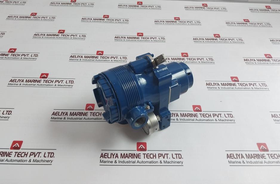 Azbil Avp302 Smart Valve Positioner A-mdjfm-41-011 4-20Madc 12Vdc Ip66