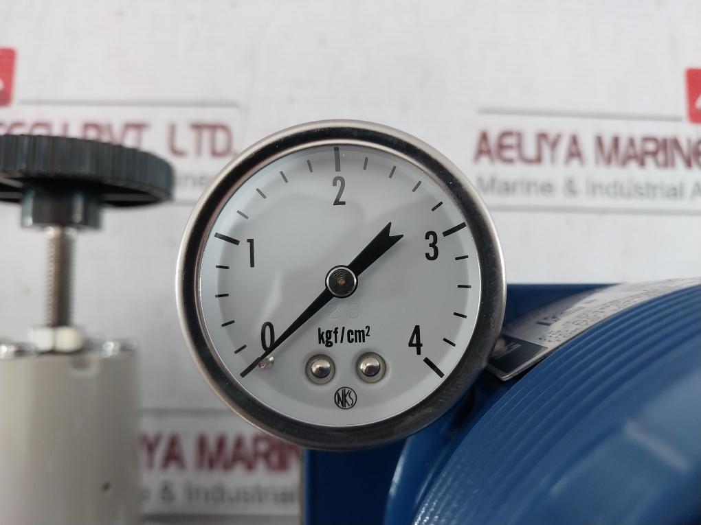 Azbil Avp302 Smart Valve Positioner With Air Regulator Kz03-2A 12Vdc Ip66