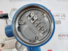 Azbil Avp302 Smart Valve Positioner With Air Regulator Kz03-2A 12Vdc Ip66