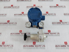 Azbil Avp302 Smart Valve Positioner With Air Regulator Kz03-2A 12Vdc Ip66