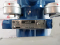 Azbil Avp302 Smart Valve Positioner With Air Regulator Kz03-2A 12Vdc Ip66