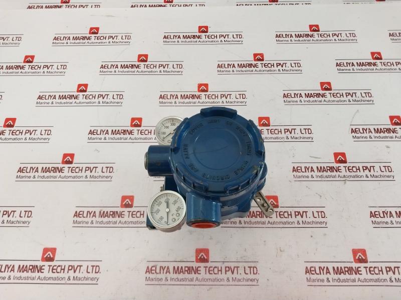 Azbil Avp303-fsd4A Smart Valve Positioner Ip66 140-700Kpa 20Ma, 32Vdc