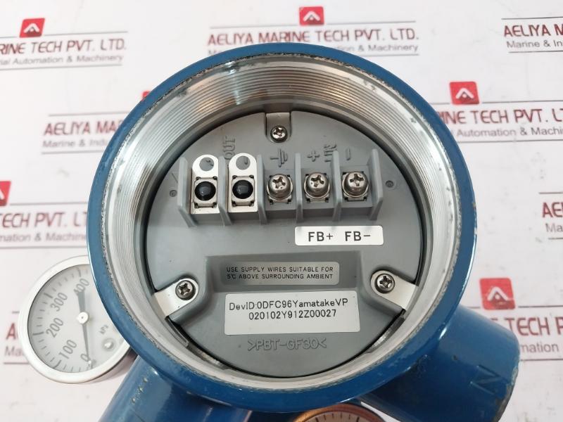 Azbil Avp303-fsd4A Smart Valve Positioner Ip66 140-700Kpa 20Ma, 32Vdc