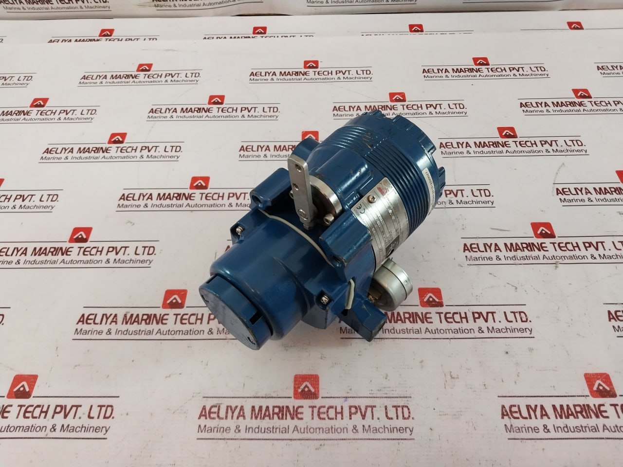 Azbil Avp303-fsd4A Smart Valve Positioner Ip66 140-700Kpa 20Ma, 32Vdc