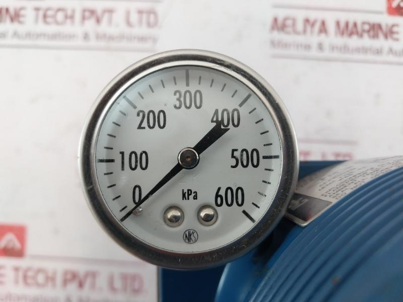 Azbil Avp303-fsd4A Smart Valve Positioner Ip66 140-700Kpa 20Ma, 32Vdc