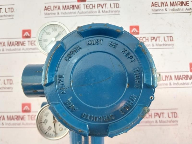 Azbil Avp303-fsd4A Smart Valve Positioner Ip66 140-700Kpa 20Ma, 32Vdc