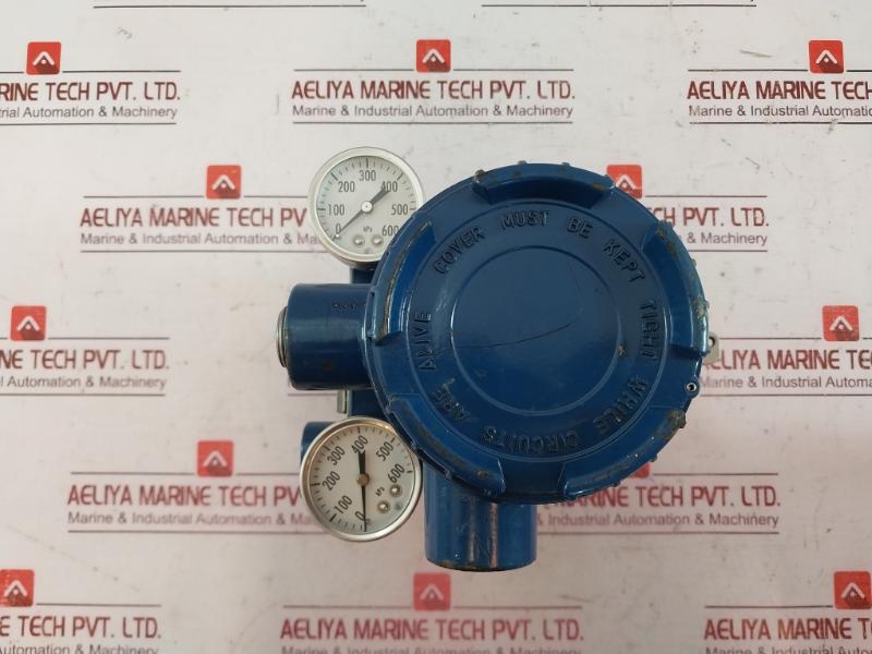 Azbil Avp303-fsd4A Smart Valve Positioner Ip66 140-700Kpa 20Ma, 32Vdc