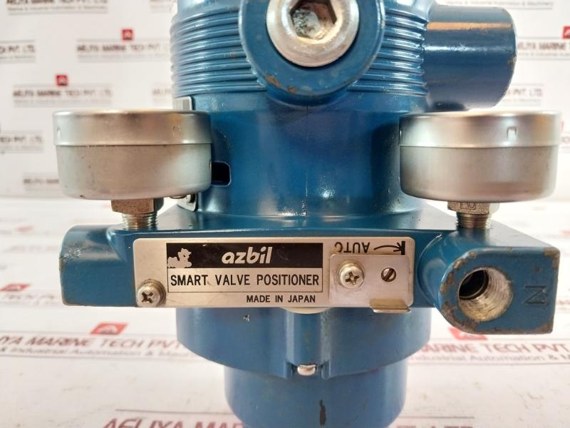Azbil Avp303-fsd4A Smart Valve Positioner Ip66 140-700Kpa 20Ma, 32Vdc