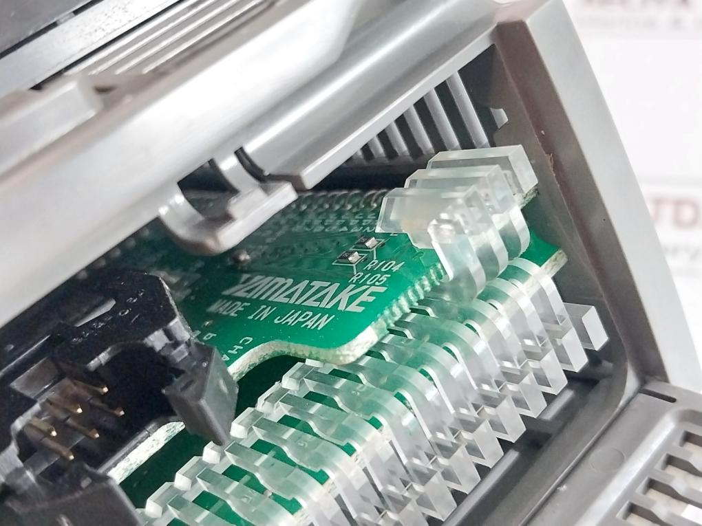 Azbil Cdim05 Input Module Dc24V 50Ma Hd-cdibs05 Hw Rev. E