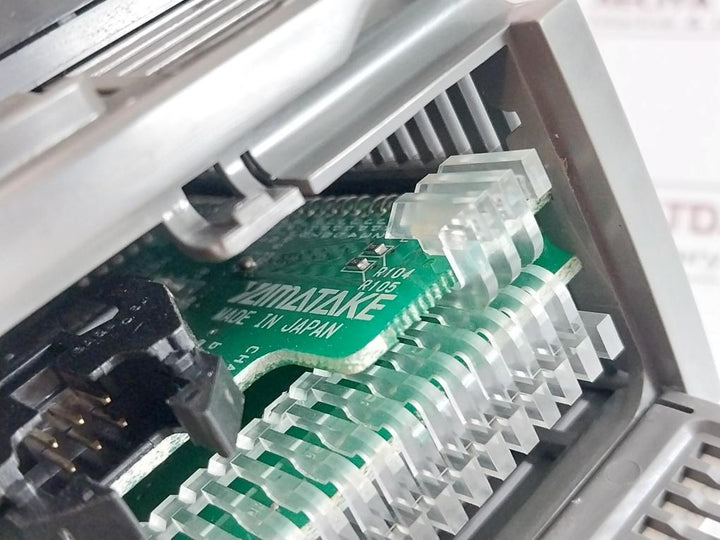 Azbil Cdim05 Input Module Dc24V 50Ma Hd-cdibs05 Hw Rev. E