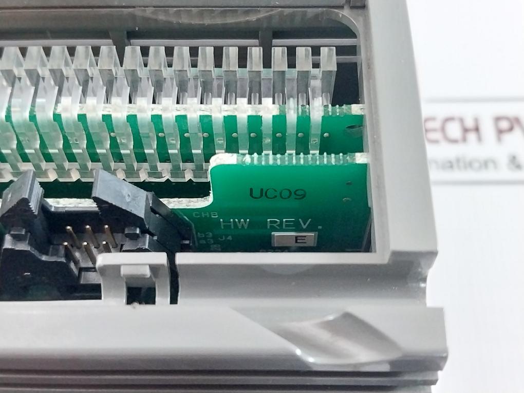 Azbil Cdim05 Input Module Dc24V 50Ma Hd-cdibs05 Hw Rev. E