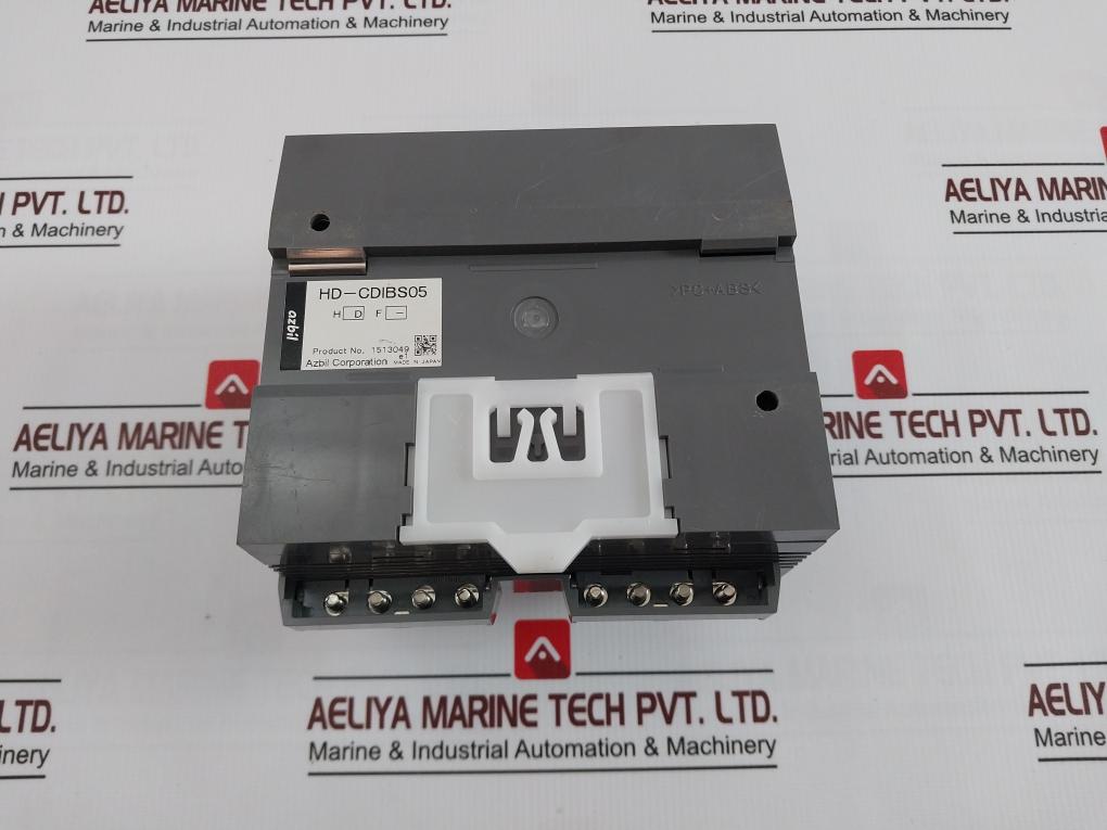 Azbil Cdim05 Input Module Dc24V 50Ma Hd-cdibs05 Hw Rev. E