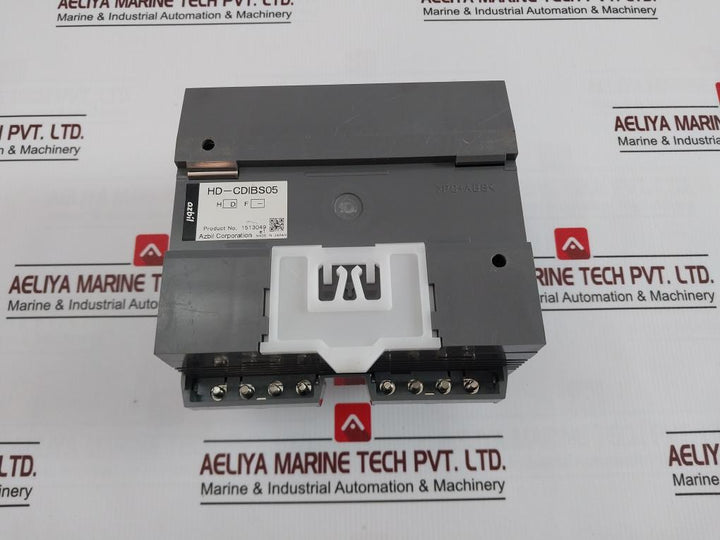 Azbil Cdim05 Input Module Dc24V 50Ma Hd-cdibs05 Hw Rev. E