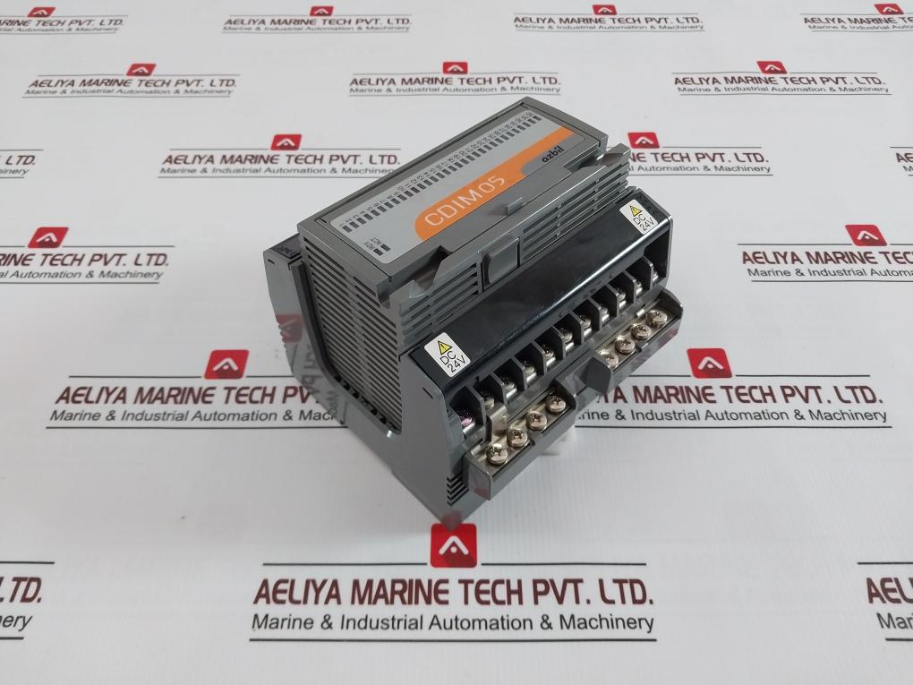 Azbil Cdim05 Input Module Dc24V 50Ma Hd-cdibs05 Hw Rev. E