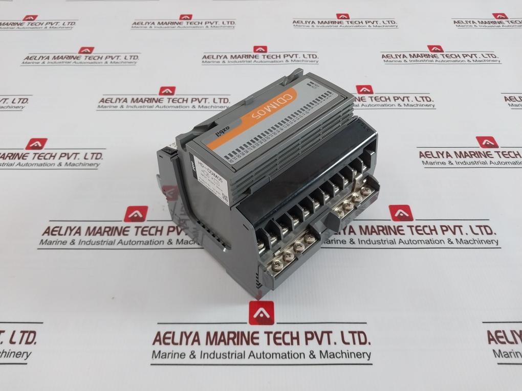 Azbil Cdim05 Input Module Dc24V 50Ma Hd-cdibs05 Hw Rev. E