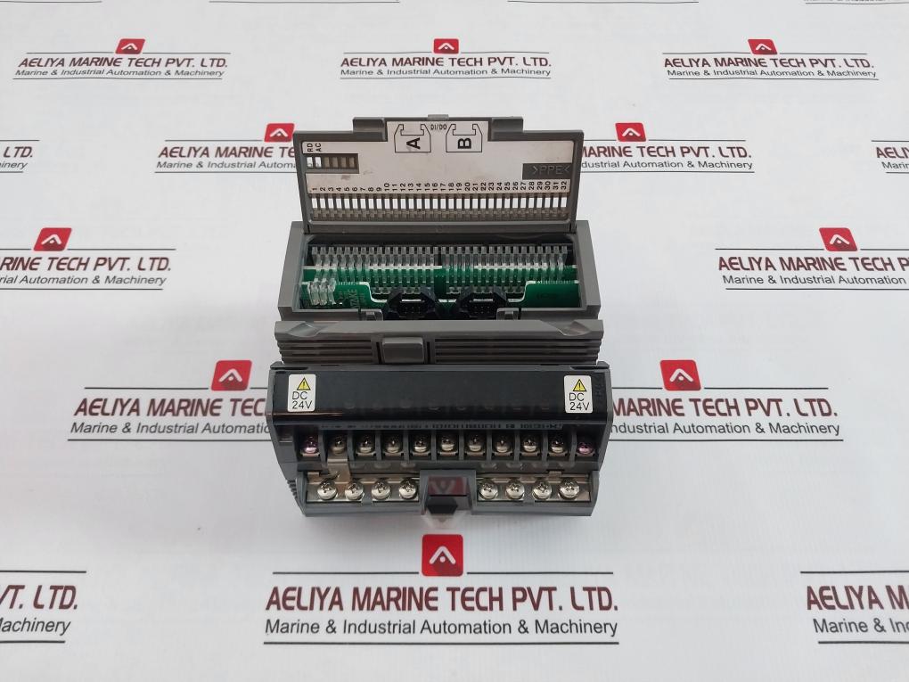 Azbil Cdim05 Input Module Dc24V 50Ma Hd-cdibs05 Hw Rev. E
