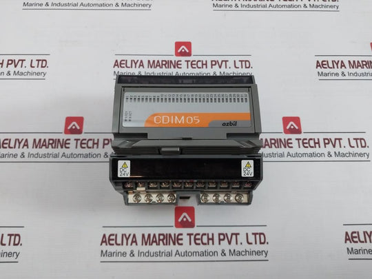 Azbil Cdim05 Input Module Dc24V 50Ma Hd-cdim05
