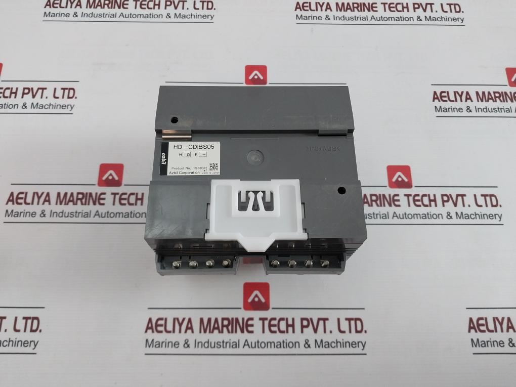 Azbil Cdim05 Input Module Dc24V 50Ma Hd-cdim05