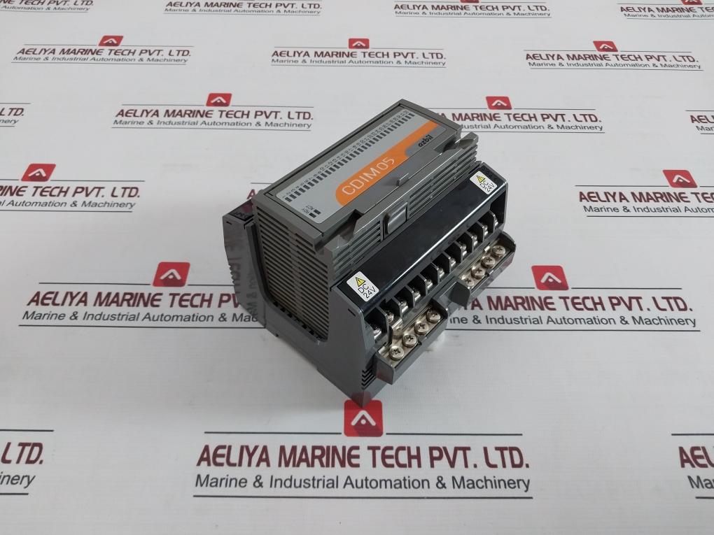 Azbil Cdim05 Input Module Dc24V 50Ma Hd-cdim05