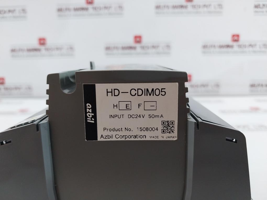 Azbil Cdim05 Input Module Dc24V 50Ma Hd-cdim05