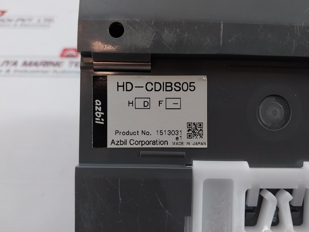 Azbil Cdim05 Input Module Dc24V 50Ma Hd-cdim05