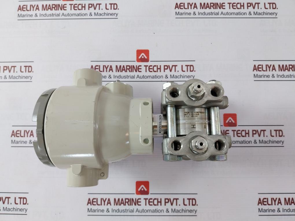 Azbil Dstj3000 Electronic Differential Pressure Transmitter 14 Mpa 4-20Madc D920