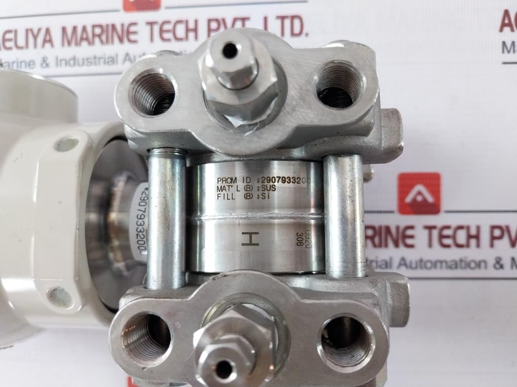 Azbil Dstj3000 Electronic Differential Pressure Transmitter 14 Mpa 4-20Madc D920