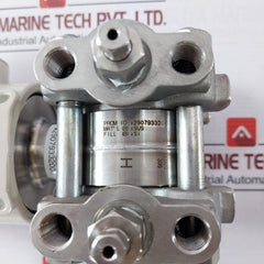 Azbil Dstj3000 Electronic Differential Pressure Transmitter 14 Mpa 4-20Madc D920