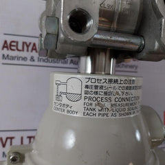 Azbil Dstj3000 Electronic Differential Pressure Transmitter 14 Mpa 4-20Madc D920