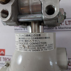 Azbil Dstj3000 Electronic Differential Pressure Transmitter 14 Mpa 4-20Madc D920