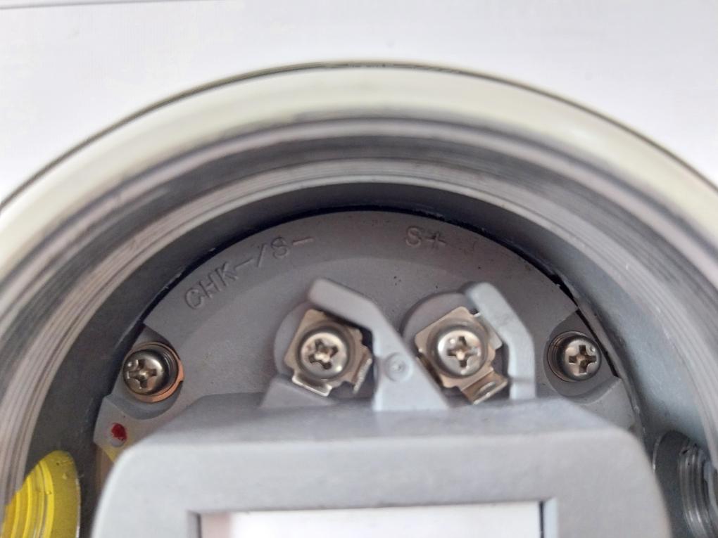 Azbil Dstj3000 Electronic Differential Pressure Transmitter 14 Mpa 4-20Madc D920