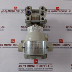 Azbil Dstj3000 Electronic Differential Pressure Transmitter 14 Mpa 4-20Madc D920