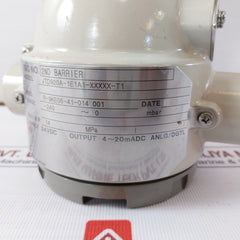 Azbil Dstj3000 Electronic Differential Pressure Transmitter 14 Mpa 4-20Madc D920