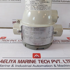 Azbil Dstj3000 Electronic Differential Pressure Transmitter 14 Mpa 4-20Madc D920
