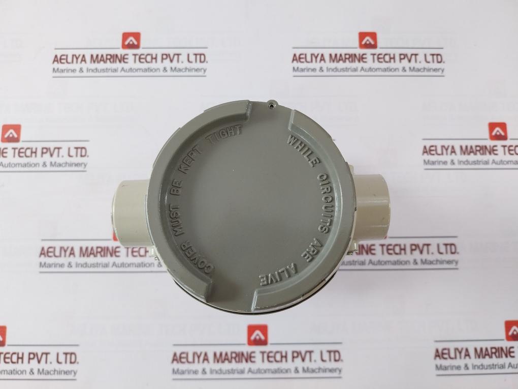 Azbil Dstj3000 Electronic Differential Pressure Transmitter 14 Mpa 4-20Madc D920