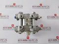 Azbil Dstj3000 Electronic Differential Pressure Transmitter 14 Mpa 4-20Madc D920