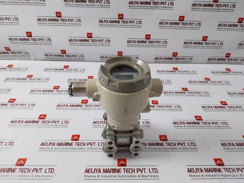 Azbil Dstj3000 Pressure Transmitter Jtd930A-1E1A1-x2Xx1-a2U2 24Vdc, 4-20 Ma